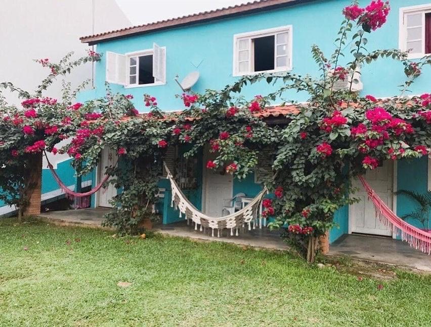 プライア・ド・ローザResidencial Rosa Florアパートメント エクステリア 写真