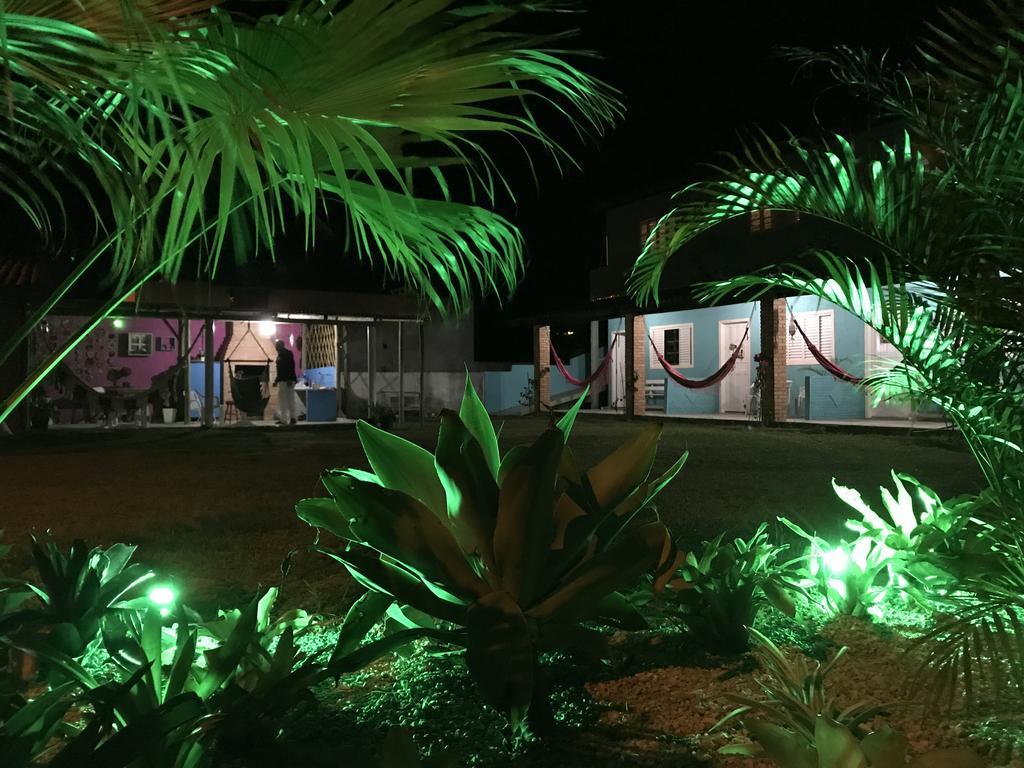 プライア・ド・ローザResidencial Rosa Florアパートメント エクステリア 写真