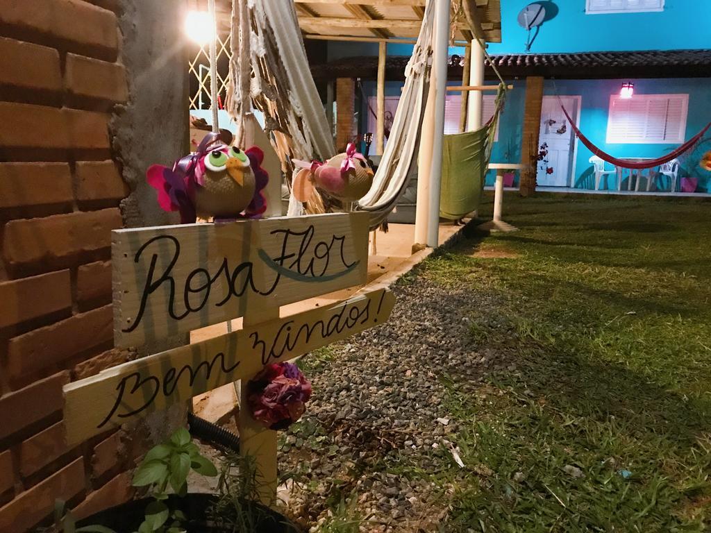 プライア・ド・ローザResidencial Rosa Florアパートメント エクステリア 写真