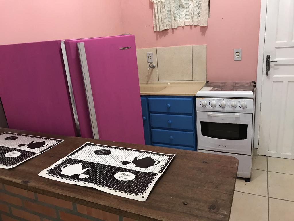 プライア・ド・ローザResidencial Rosa Florアパートメント エクステリア 写真
