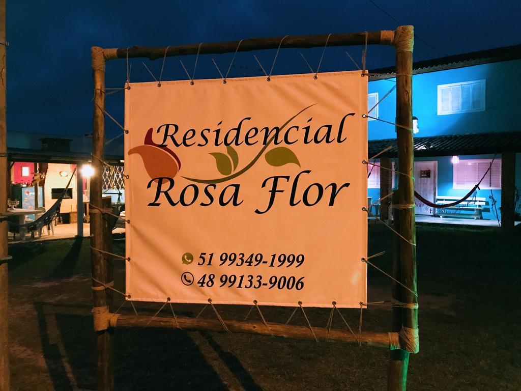 プライア・ド・ローザResidencial Rosa Florアパートメント エクステリア 写真