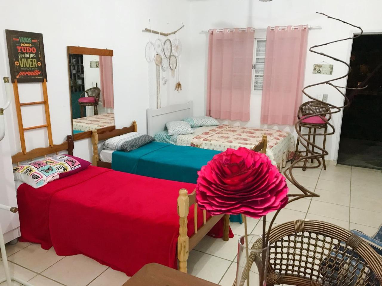 プライア・ド・ローザResidencial Rosa Florアパートメント エクステリア 写真